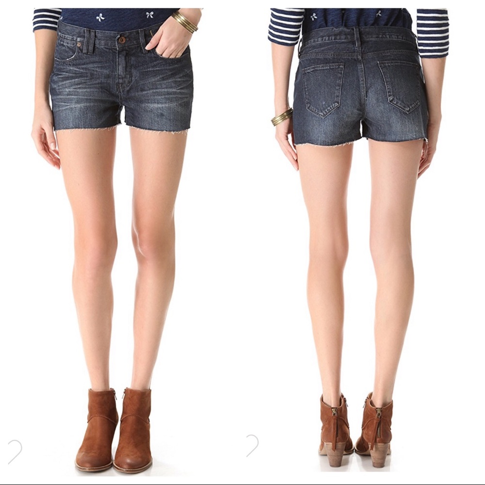 Madewell Denim Shorts